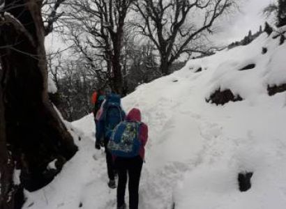 Pin Parvati Pass Trek Tour