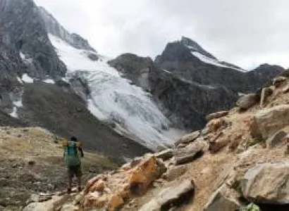 Manali Hamta pass Trek Tour