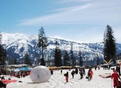 Best of Manali Tour