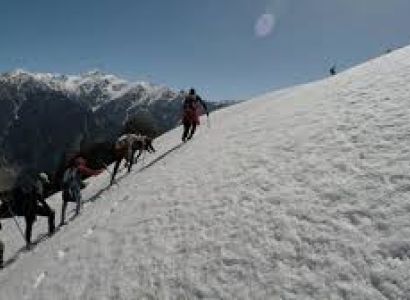 Volvo Package Manali Tour