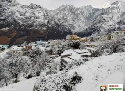 2 Night 3 Days Joshimath - Auli Package