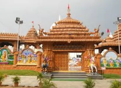 Biraja Darshan and Jajpur Cuttack Tour
