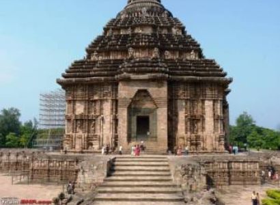 Bhubaneswar-Puri, Konark-Chilika Lake, Barkul / Rambha-Gopalpur Sea Shore/ Berhampur Tour