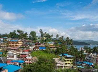 Havelock & Port Blair Tour Package - 8 Days Budget