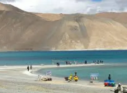 Leh-ladakh Tour Package
