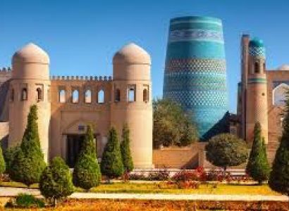 Tashkent Tour Package