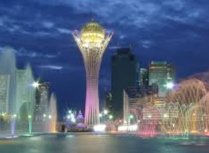 Almaty  the Land of Kazakhstan Tour