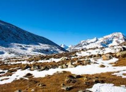 Gangtok Lachen and Lachung Tour