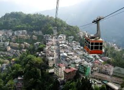 Gangtok Pelling and Darjeeling Tour