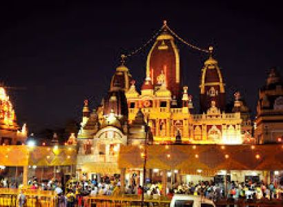 4 Days Tour of Mathura Vrindavan