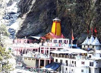 Yamunotri Tour