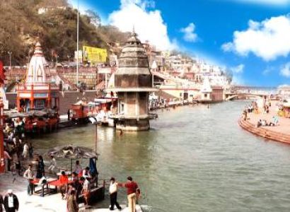HARIDWAR SIGHTSEEING TOUR