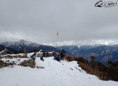 Dayara Bugyal Trek Tour
