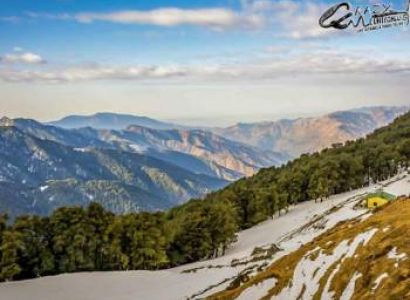 Nag Tibba Trek Tour