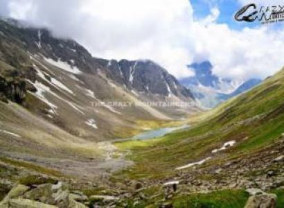 Bhuran Ghati Pass Trek Tour