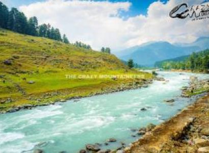 Kashmir Great Lakes Trek Tour