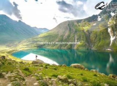 Tarsar Marsar Trek Tour