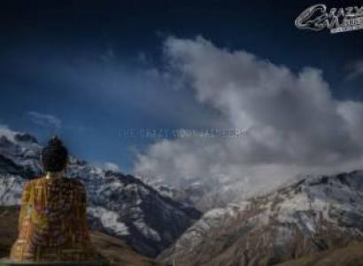Spiti Valley Road Trip