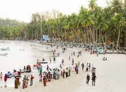 4 Nights and 5 Days Port Blair Tour Package