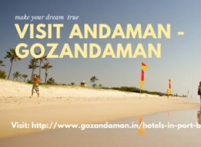 5 Nights and 6 Days Dyanmic Andaman