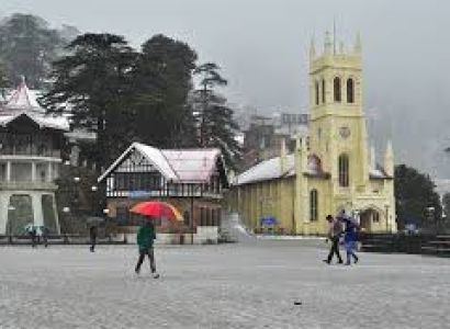 Shimla Volvo Package