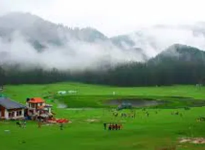Delhi Dharamshala Dalhousie Tour