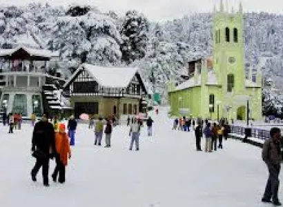 Himachal Honeymoon Package