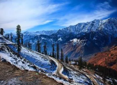 Mystic Manali 03 Nights 04 Days