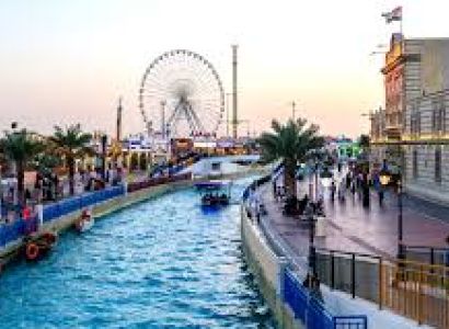 Complete Dubai Experience Tour