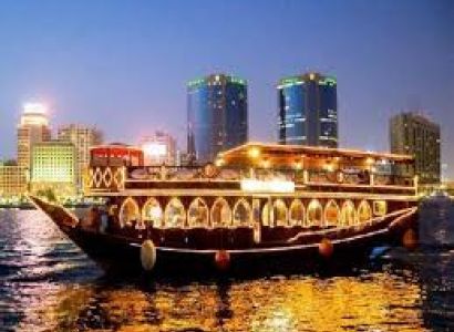 Dubai With Miracle Garden Tour