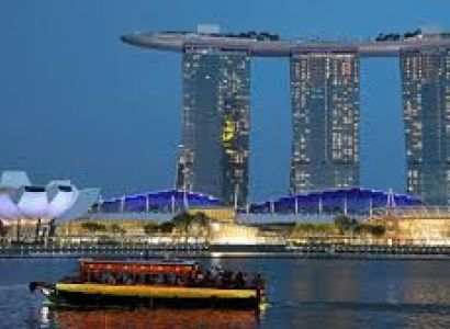 Shimmering Singapore Tour