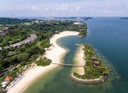 Singapore & Sentosa Magic Tour