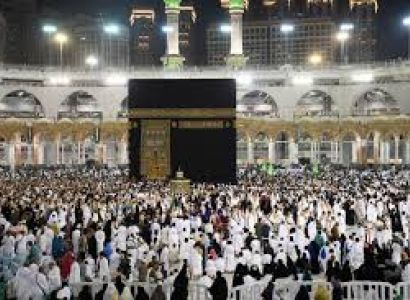 Umrah Package 14 Days