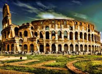 Rome Zurich Paris Florence Ven Tour