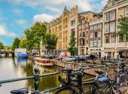 Amsterdam and Paris Tour