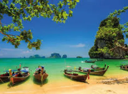 Koh Samui City Break Tour