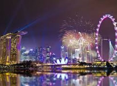 Singapore City Break Tour