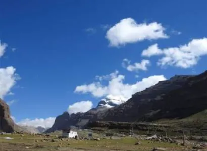 Kailash Mansarovar Yatra Lhasa to Kerung Tour
