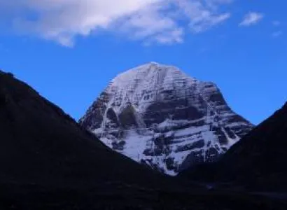 Mount Kailash Inner Parikrama Via Simikot Tour