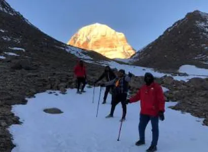 Mount Kailash Inner Kora Package