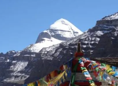 Vip Kailash Mansarovar Yatra Tour