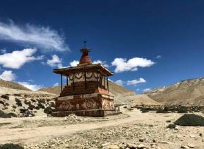Muktinath Tour Package by Private Helicopter