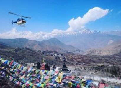Muktinath Tour Package by Road and Flights
