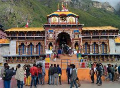 Luxury Char Dham Yatra By Helicopter Tour