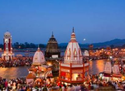 Chardham Yatra by Road Tour