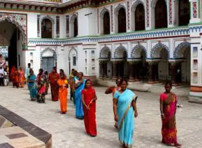 Janakpur Drive In Drive Out Package