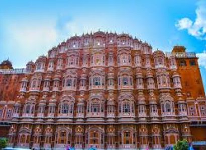 Jaisalmer Jodhpur Udaipur Jaipur Tour