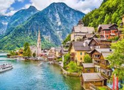 Grand Europe with UK Tour