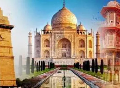Golden Triangle Tour 4 Nights 5 Days
