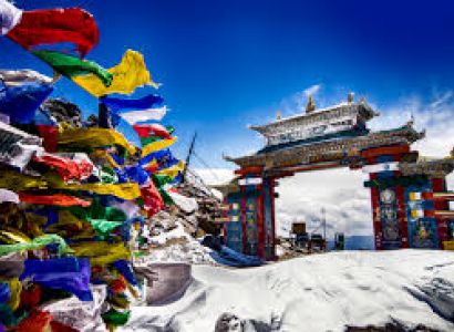 Arunachal Pradesh Tour Package 9 Days